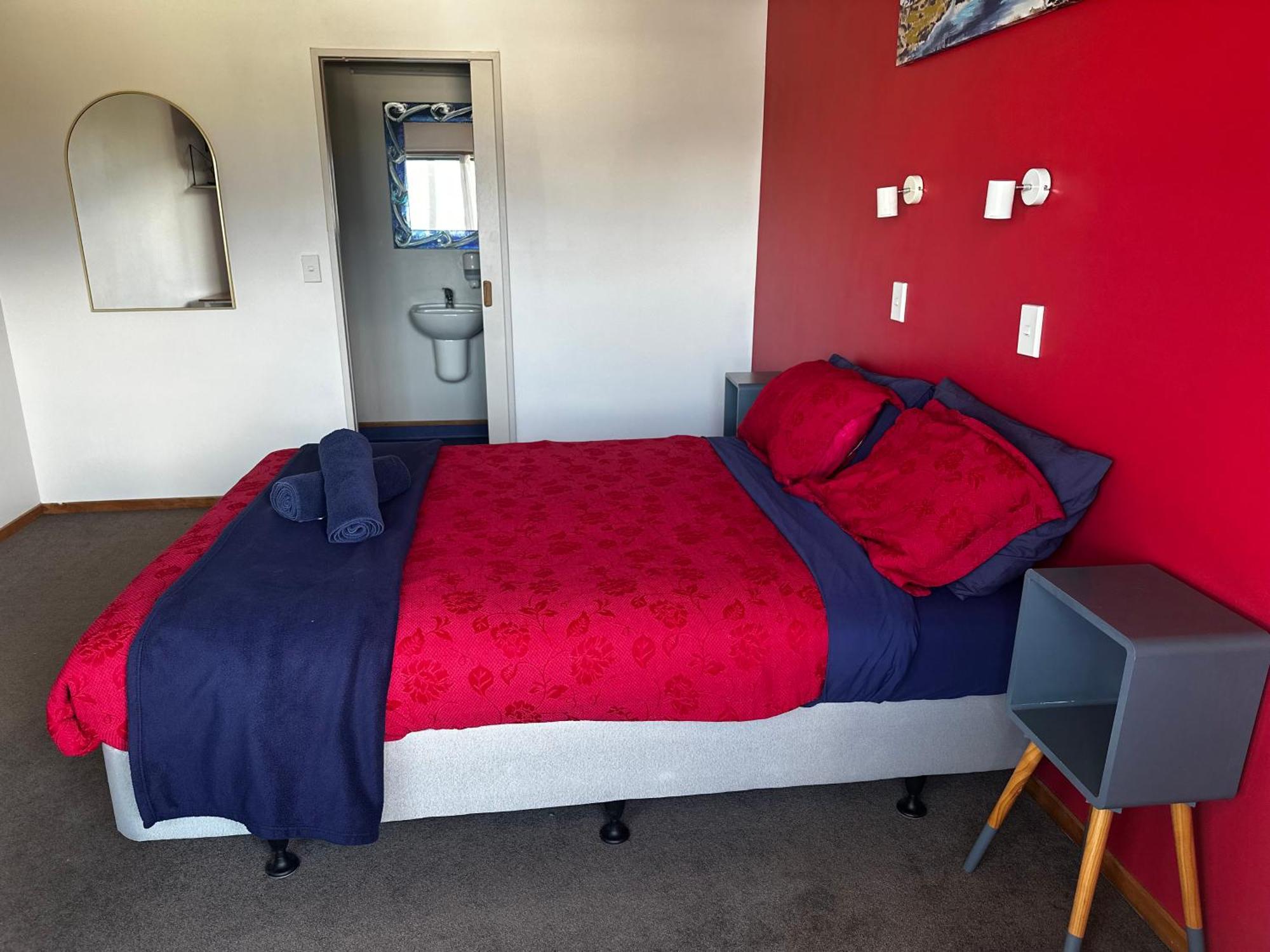 Double Room with Mountain View